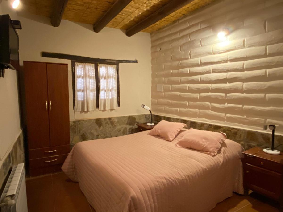 Hosteria Las Tinajas Tilcara Bagian luar foto