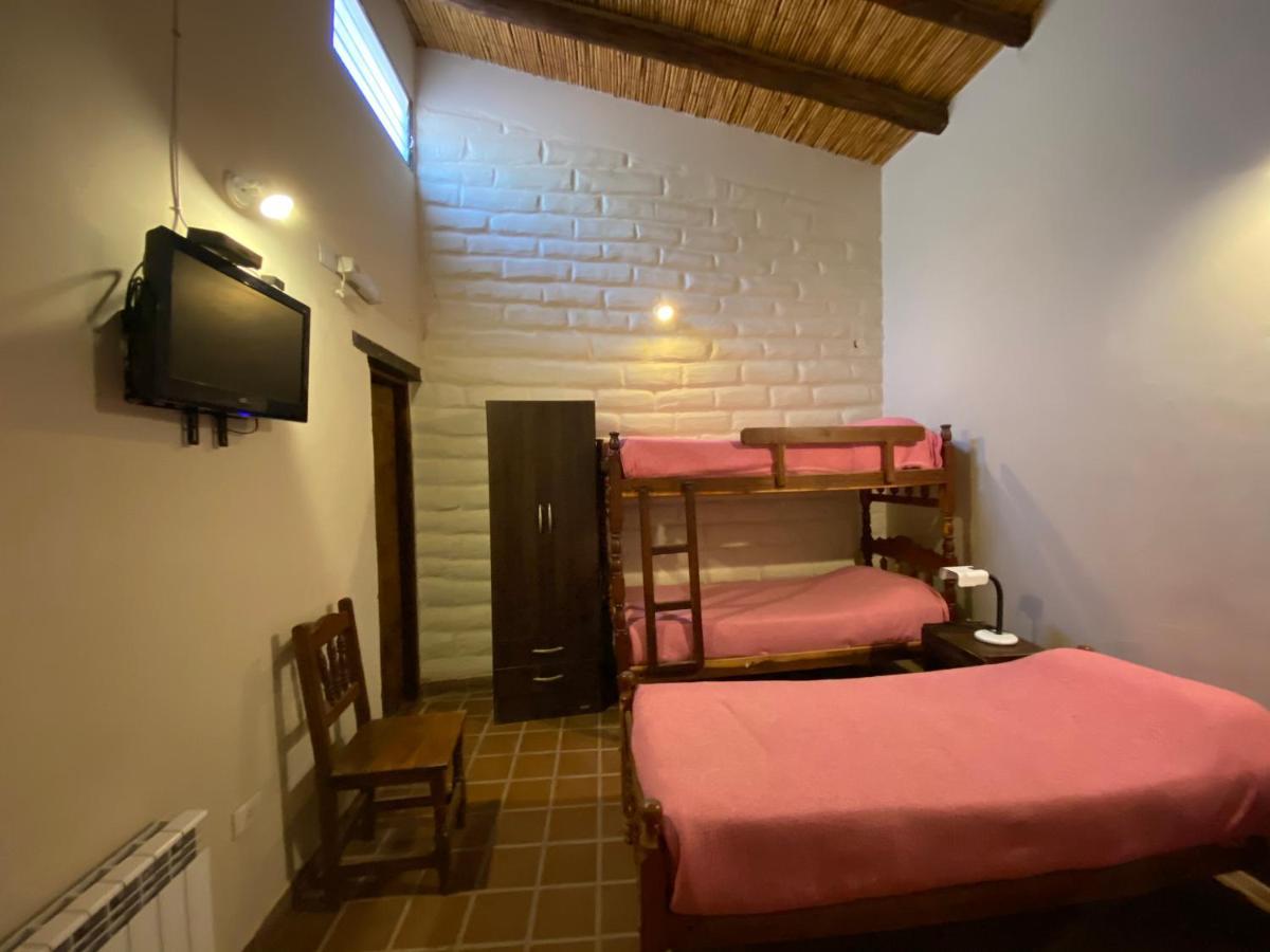 Hosteria Las Tinajas Tilcara Bagian luar foto
